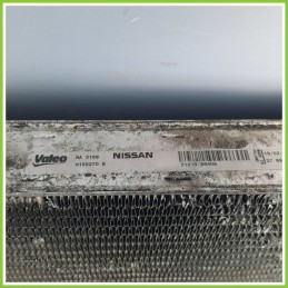 Radiatore Motore VALEO NISSAN QASHQAI J10E/JJ10E 2.0 dCi 21400-JD71B M9R 2010 2014