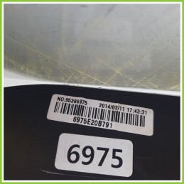 Tunnel Centrale CHEVROLET (DAEWOO) TRAX 5 Porte 42349732 2013