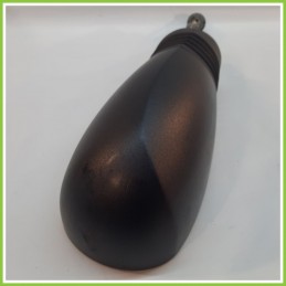 Specchio Specchietto Retrovisore Sinistro SX GOFFRATO FIAT PUNTO 1N/1P 1999 2005 MAGNETI MARELLI 0157178 Originale Usato