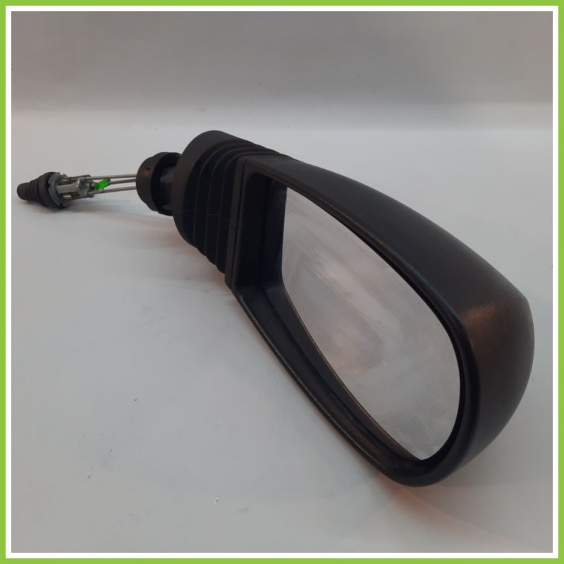 Specchio Specchietto Retrovisore Destro DX GOFFRATO FIAT PUNTO 1N/1P 1999 2005 MAGNETI MARELLI 0157179 Originale Usato