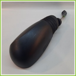 Specchio Specchietto Retrovisore Destro DX GOFFRATO FIAT PUNTO 1N/1P 1999 2005 MAGNETI MARELLI 0157179 Originale Usato