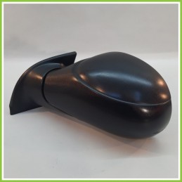 Specchio Specchietto Retrovisore Sinistro SX GOFFRATO CITROEN C3 1a Serie 2002 2005 SCHEFENACKER 0103024 Originale Usato