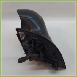 Specchio Specchietto Retrovisore Sinistro SX GOFFRATO CITROEN C3 1a Serie 2002 2005 SCHEFENACKER 0103024 Originale Usato