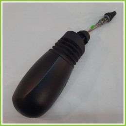 Specchio Specchietto Retrovisore Destro DX GOFFRATO FIAT PUNTO 1N/1P 1999 2005 MAGNETI MARELLI 0157179 Originale Usato
