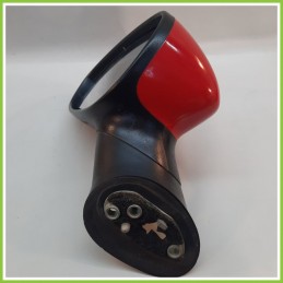 Specchietto Retrovisore Sinistro SX ROSSO - 176A ROSSO PASSIONALE FIAT GRANDE PUNTO 2Y 2005 2008 FICOSA FICOMIRRORS 011023