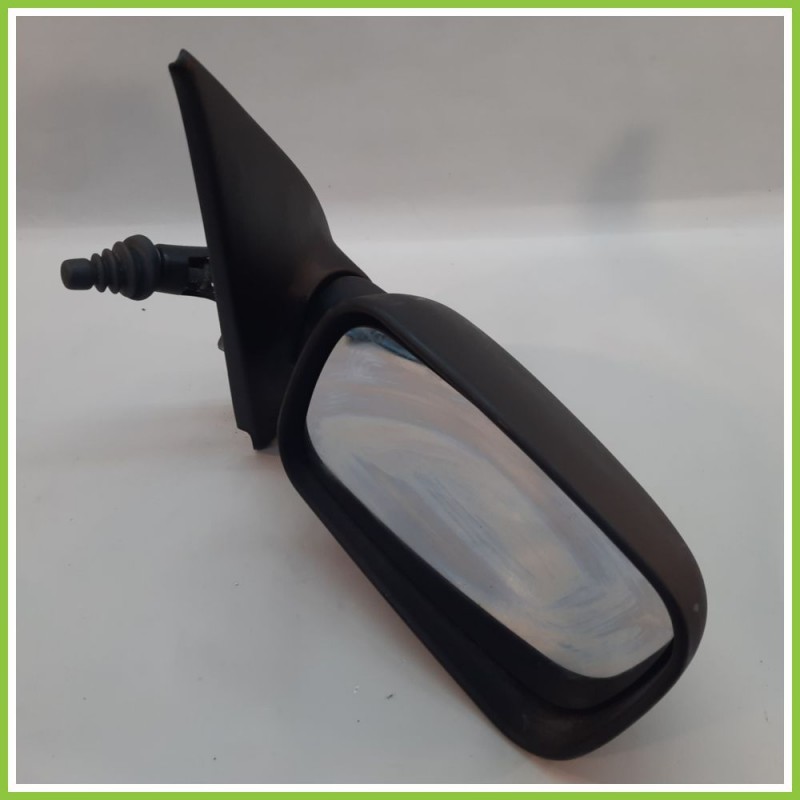 Specchio Specchietto Retrovisore Destro DX GOFFRATO FIAT PUNTO 1a Serie 1993 1999 VITALONI 0149301 Originale Usato