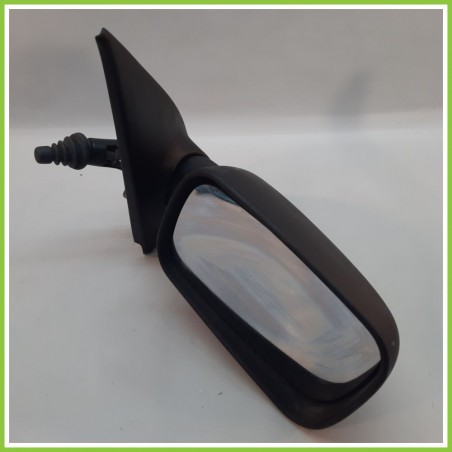 Specchio Specchietto Retrovisore Destro DX GOFFRATO FIAT PUNTO 1a Serie 1993 1999 VITALONI 0149301 Originale Usato
