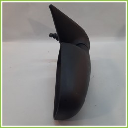Specchio Specchietto Retrovisore Destro DX GOFFRATO FIAT PUNTO 1a Serie 1993 1999 VITALONI 0149301 Originale Usato