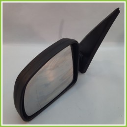 Specchio Specchietto Retrovisore Sinistro SX GOFFRATO OPEL MERIVA X03 2003 2010 Originale Usato