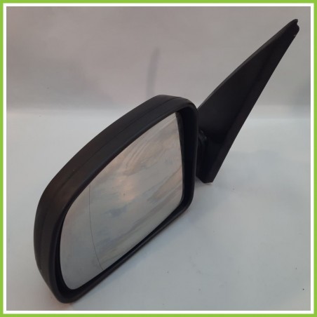 Specchio Specchietto Retrovisore Sinistro SX GOFFRATO OPEL MERIVA X03 2003 2010 Originale Usato