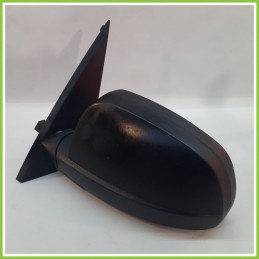 Specchio Specchietto Retrovisore Sinistro SX GOFFRATO OPEL MERIVA X03 2003 2010 Originale Usato