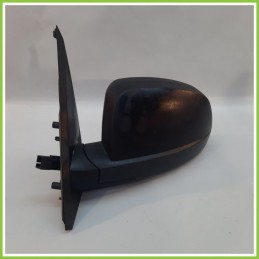 Specchio Specchietto Retrovisore Sinistro SX GOFFRATO OPEL MERIVA X03 2003 2010 Originale Usato