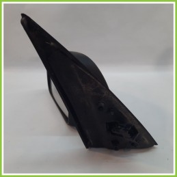 Specchio Specchietto Retrovisore Sinistro SX GOFFRATO OPEL MERIVA X03 2003 2010 Originale Usato