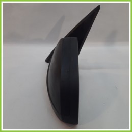 Specchio Specchietto Retrovisore Sinistro SX GOFFRATO OPEL MERIVA X03 2003 2010 Originale Usato