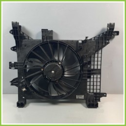 Elettroventola Radiatore Motore DACIA DUSTER 1.6 214814567R K4MF6 2010