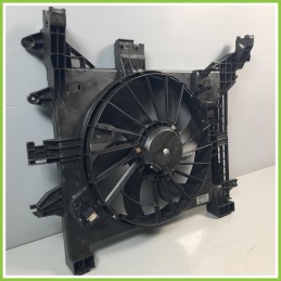 Elettroventola Radiatore Motore DACIA DUSTER 1.6 214814567R K4MF6 2010