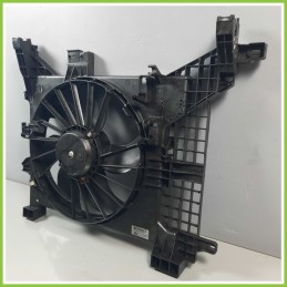 Elettroventola Radiatore Motore DACIA DUSTER 1.6 214814567R K4MF6 2010