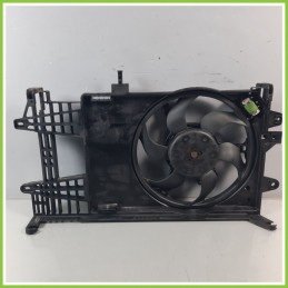 Elettroventola Radiatore Motore MAGNETI MARELLI 8.204.006.0.0 FIAT PUNTO 1N/1P 1.2 51742164 188A4000 1999 2005