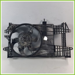 Elettroventola Radiatore Motore MAGNETI MARELLI 8.204.006.0.0 FIAT PUNTO 1N/1P 1.2 51742164 188A4000 1999 2005