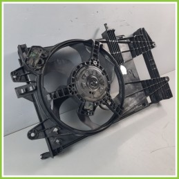 Elettroventola Radiatore Motore MAGNETI MARELLI 8.204.006.0.0 FIAT PUNTO 1N/1P 1.2 51742164 188A4000 1999 2005