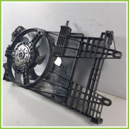 Elettroventola Radiatore Motore MAGNETI MARELLI 8.204.006.0.0 FIAT PUNTO 1N/1P 1.2 51742164 188A4000 1999 2005
