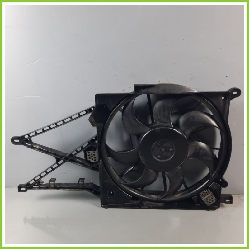 Elettroventola Radiatore Motore BOSCH 0130303246 OPEL ZAFIRA T98 2.0 16V 24431828 Y20DTH 1999 2005