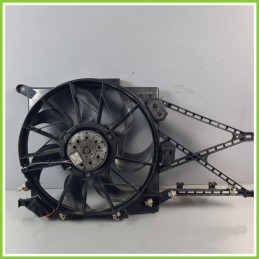 Elettroventola Radiatore Motore BOSCH 0130303246 OPEL ZAFIRA T98 2.0 16V 24431828 Y20DTH 1999 2005