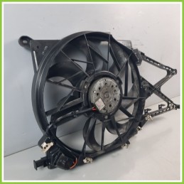 Elettroventola Radiatore Motore BOSCH 0130303246 OPEL ZAFIRA T98 2.0 16V 24431828 Y20DTH 1999 2005