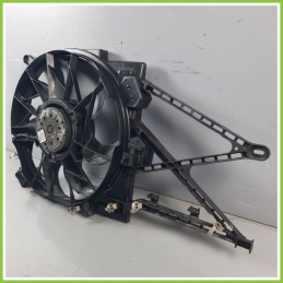 Elettroventola Radiatore Motore BOSCH 0130303246 OPEL ZAFIRA T98 2.0 16V 24431828 Y20DTH 1999 2005