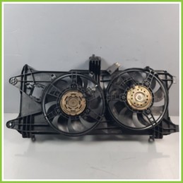 Elettroventola Radiatore Motore MAGNETI MARELLI 641800300 FIAT DOBLO 1W 1.9 JTD 51738799 182B9000 2000 2003