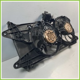 Elettroventola Radiatore Motore MAGNETI MARELLI 641800300 FIAT DOBLO 1W 1.9 JTD 51738799 182B9000 2000 2003