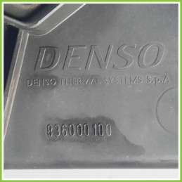 Elettroventola Radiatore Motore DENSO 83600010 ALFA ROMEO GT X2 1.9 16V MJT 60692703 937A5000 2003 2011