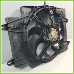 Elettroventola Radiatore Motore DENSO 83600010 ALFA ROMEO GT X2 1.9 16V MJT 60692703 937A5000 2003 2011