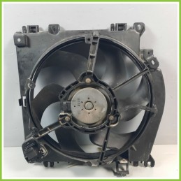 Elettroventola Radiatore Motore RENAULT MODUS 1a Serie 1.5 dCi 7701068310 K9KJ7 2004 2008