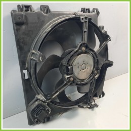 Elettroventola Radiatore Motore RENAULT MODUS 1a Serie 1.5 dCi 7701068310 K9KJ7 2004 2008