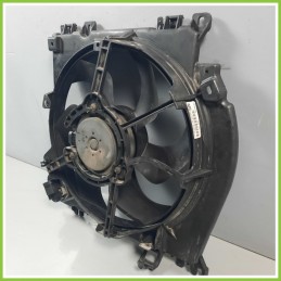 Elettroventola Radiatore Motore RENAULT MODUS 1a Serie 1.5 dCi 7701068310 K9KJ7 2004 2008