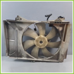 Elettroventola Radiatore Motore DENSO TOYOTA YARIS JPP 1.0 16V 16963-23020 1SZFE 1999 2005