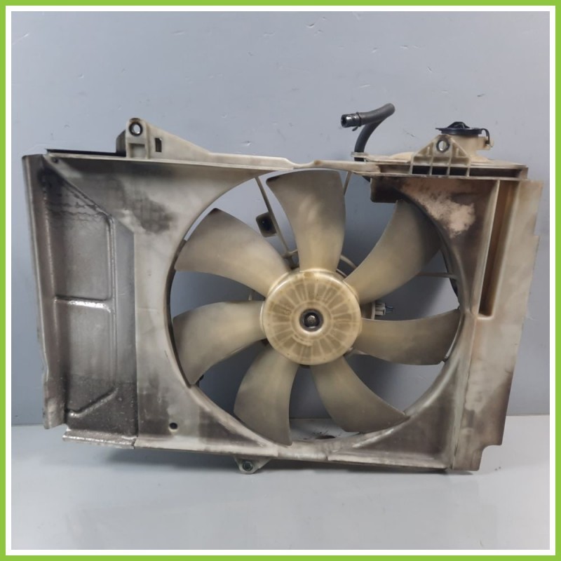 Elettroventola Radiatore Motore DENSO TOYOTA YARIS JPP 1.0 16V 16963-23020 1SZFE 1999 2005