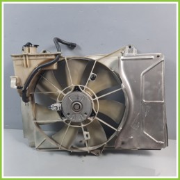 Elettroventola Radiatore Motore DENSO TOYOTA YARIS JPP 1.0 16V 16963-23020 1SZFE 1999 2005