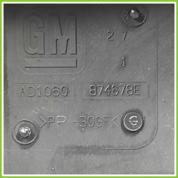 Elettroventola Radiatore Motore VALEO SAAB 9.3 2a Serie 1.9 16V 87467841 Z19DTH 2002 2010