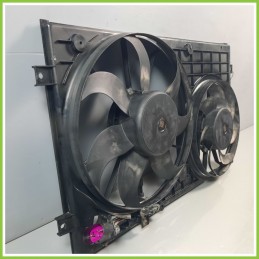 Elettroventola Radiatore Motore SIEMENS 13-55D30019 SEAT ALTEA 5P 1.6 1K0121207J BGU 2004 2010