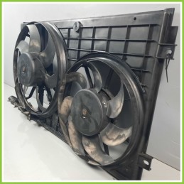 Elettroventola Radiatore Motore SIEMENS 13-55D30019 SEAT ALTEA 5P 1.6 1K0121207J BGU 2004 2010