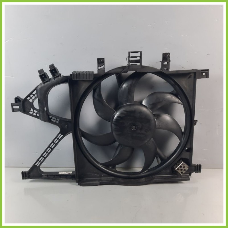 Elettroventola Radiatore Motore BEHR 72799545 OPEL CORSA X01 1.2 16V 24421233 Z12XE 2000 2006