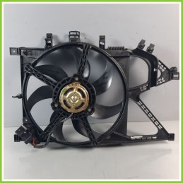 Elettroventola Radiatore Motore BEHR 72799545 OPEL CORSA X01 1.2 16V 24421233 Z12XE 2000 2006