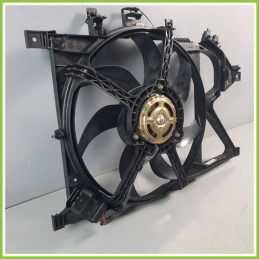 Elettroventola Radiatore Motore BEHR 72799545 OPEL CORSA X01 1.2 16V 24421233 Z12XE 2000 2006
