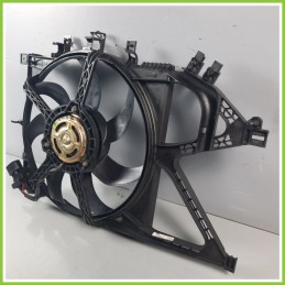 Elettroventola Radiatore Motore BEHR 72799545 OPEL CORSA X01 1.2 16V 24421233 Z12XE 2000 2006