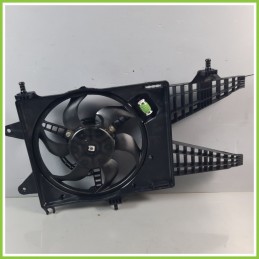 Elettroventola Radiatore Motore DENSO 823500600 FIAT PUNTO CLASSIC 2U 1.3 MJT 51760613 188A9000 2007 2011