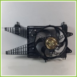 Elettroventola Radiatore Motore DENSO 823500600 FIAT PUNTO CLASSIC 2U 1.3 MJT 51760613 188A9000 2007 2011