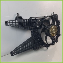 Elettroventola Radiatore Motore DENSO 823500600 FIAT PUNTO CLASSIC 2U 1.3 MJT 51760613 188A9000 2007 2011