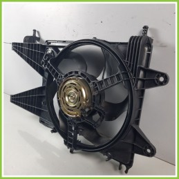 Elettroventola Radiatore Motore DENSO 823500600 FIAT PUNTO CLASSIC 2U 1.3 MJT 51760613 188A9000 2007 2011